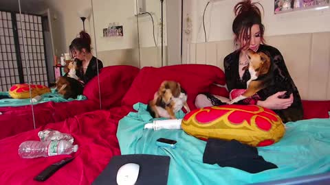 Tiffany Von-Pierre online show from 12/15/24, 02:41