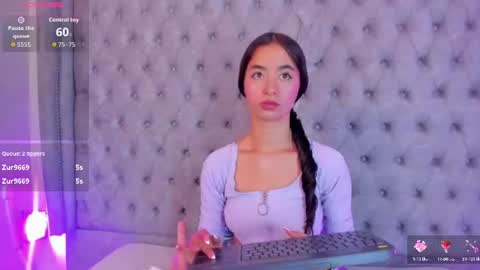 Snapshot of peiton_lee_ chatting on 06/28/26, 11:38 Peiton Lee online show from 06/28/26, 11:38