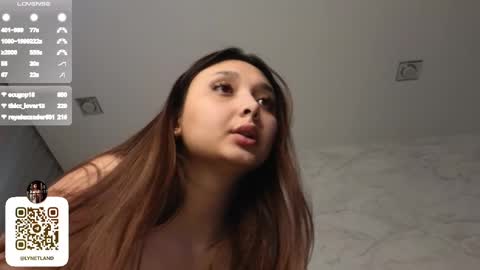  HERES ALICE  WELCOME EVERYONE LOVENSE DOMI REACT TO YOUR TIPS LETS MAKE A GREAT SHOW TOGETHER  online show from 02/24/25, 10:37