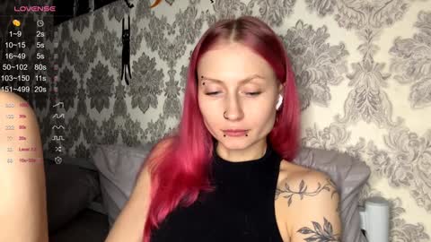  HERES ALICE  WELCOME EVERYONE LOVENSE DOMI REACT TO YOUR TIPS LETS MAKE A GREAT SHOW TOGETHER  online show from 11/30/25, 06:12