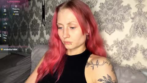  HERES ALICE  WELCOME EVERYONE LOVENSE DOMI REACT TO YOUR TIPS LETS MAKE A GREAT SHOW TOGETHER  online show from 12/05/25, 04:58