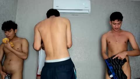 CAIN-19  ALLEN-18 RONALD-18 AUSTIN-18 MOD DANTE online show from 02/17/25, 11:09