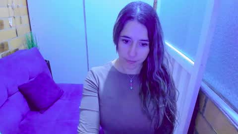 Snapshot of penelope47 chatting on 02/18/25, 10:47 Penelope online show from 02/18/25, 10:47