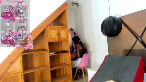 Snapshot of penelopeguzman__ chatting on 07/21/26, 05:48 Sweet Penelope online show from 07/21/26, 05:48