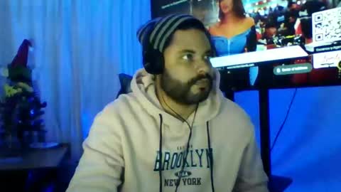 Carlos online show from 01/17/26, 02:49