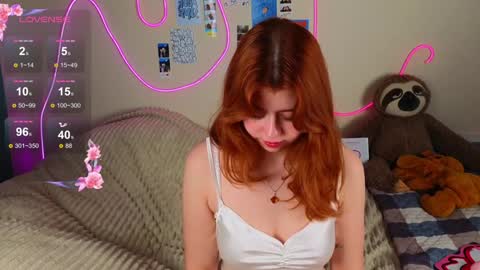 Snapshot of penny_staar chatting on 01/31/25, 04:38 Penny staar online show from 01/31/25, 04:38