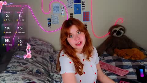 Snapshot of penny_staar chatting on 02/02/25, 11:42 Penny staar online show from 02/02/25, 11:42