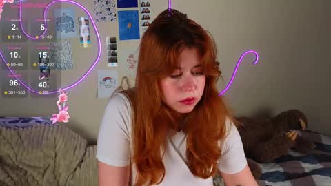 Snapshot of penny_staar chatting on 02/17/25, 08:41 Penny staar online show from 02/17/25, 08:41