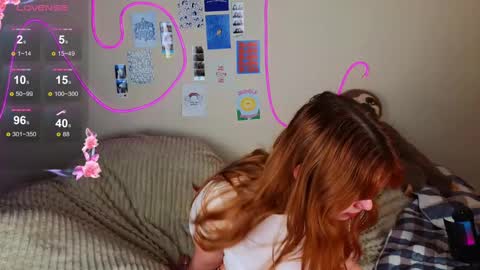 Snapshot of penny_staar chatting on 02/23/25, 07:38 Penny staar online show from 02/23/25, 07:38