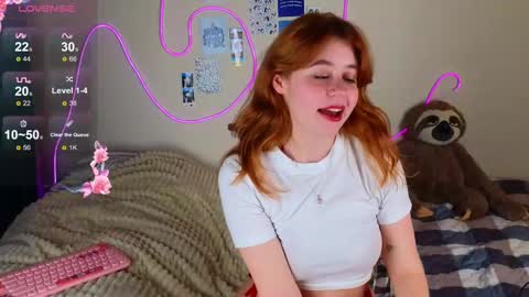 Snapshot of penny_staar chatting on 02/25/25, 03:16 Penny staar online show from 02/25/25, 03:16