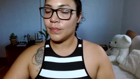 Snapshot of pepitt45 chatting on 07/17/26, 10:14 Megan online show from 07/17/26, 10:14