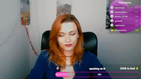 Mia online show from 04/05/26, 06:05