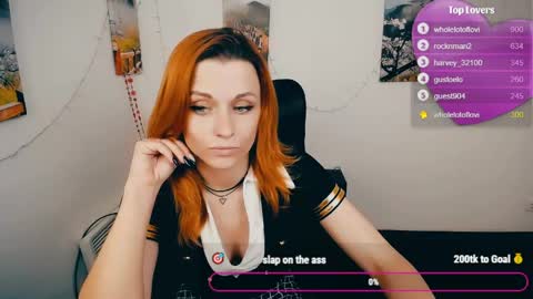 Snapshot of peppymia chatting on 04/29/26, 08:40 Mia online show from 04/29/26, 08:40