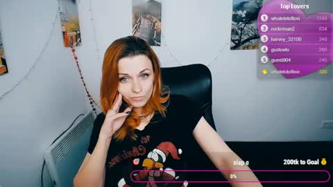 Snapshot of peppymia chatting on 05/07/26, 07:03 Mia online show from 05/07/26, 07:03