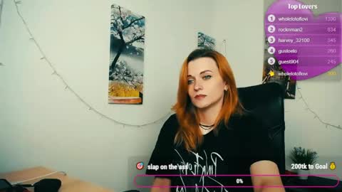 Snapshot of peppymia chatting on 05/24/26, 05:23 Mia online show from 05/24/26, 05:23