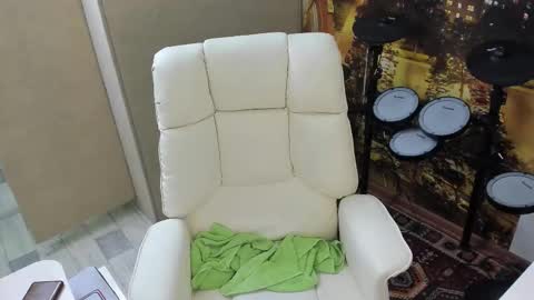 Naked Drummer online show from 03/15/26, 05:19