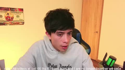 Snapshot of perceo09 chatting on 03/08/25, 04:12 first anal video in bio we are lucy and perceo follow us online show from 03/08/25, 04:12