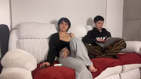 Snapshot of perceo09 chatting on 06/30/26, 03:07 first anal video in bio we are lucy and perceo follow us online show from 06/30/26, 03:07