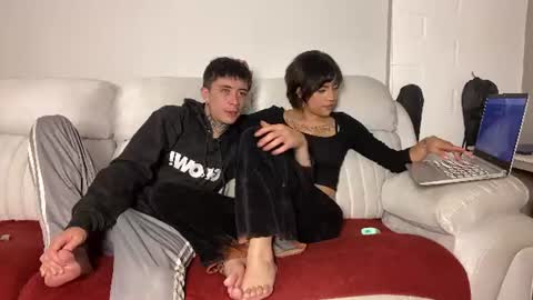 Snapshot of perceo09 chatting on 07/02/26, 12:43 first anal video in bio we are lucy and perceo follow us online show from 07/02/26, 12:43