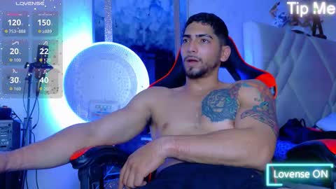 Jacob online show from 11/16/25, 03:06