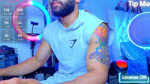 Jacob online show from 04/03/26, 12:52