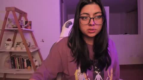 Sarah Ana Banana online show from 02/17/25, 03:15