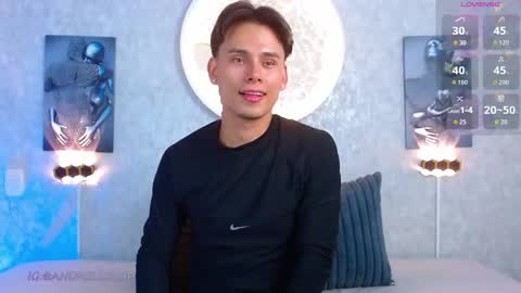 Snapshot of perfectskinny_latinmen_07 chatting on 05/28/26, 09:34 Andy online show from 05/28/26, 09:34