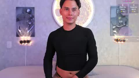 Snapshot of perfectskinny_latinmen_07 chatting on 07/28/26, 07:39 Andy online show from 07/28/26, 07:39