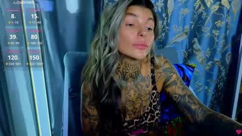 Anna online show from 11/10/25, 10:47