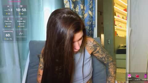 Anna online show from 03/23/26, 09:24