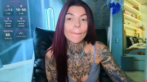 Snapshot of perfecttbaby77n chatting on 05/03/26, 09:48 Anna online show from 05/03/26, 09:48