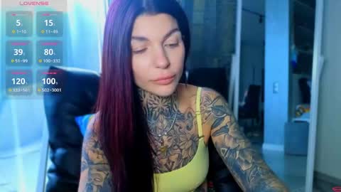 Snapshot of perfecttbaby77n chatting on 05/04/26, 10:33 Anna online show from 05/04/26, 10:33