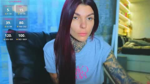 Snapshot of perfecttbaby77n chatting on 05/13/26, 12:02 Anna online show from 05/13/26, 12:02