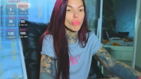 Snapshot of perfecttbaby77n chatting on 05/14/26, 09:27 Anna online show from 05/14/26, 09:27