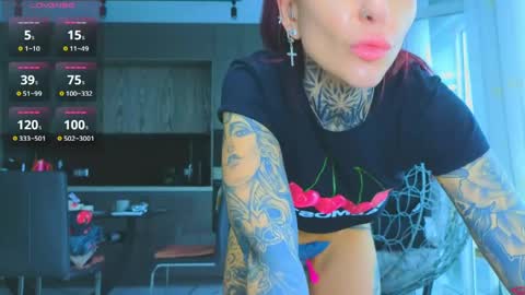 Snapshot of perfecttbaby77n chatting on 06/07/26, 10:08 Anna online show from 06/07/26, 10:08