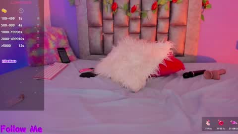Snapshot of perla_hott1 chatting on 02/22/25, 10:42 Perla online show from 02/22/25, 10:42