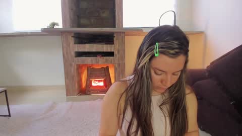 Marie online show from 01/13/25, 02:42