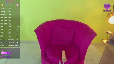 Marie online show from 01/17/25, 12:42