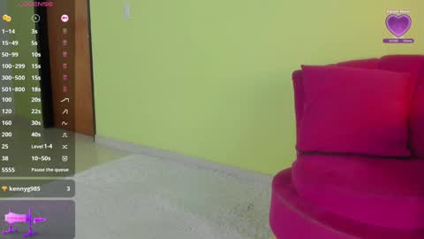 Marie online show from 01/17/25, 03:43