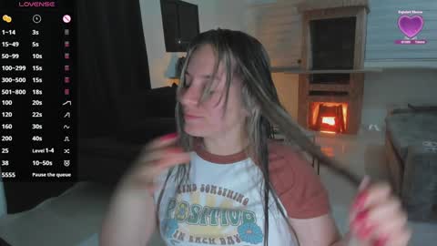 Marie online show from 01/22/25, 11:21