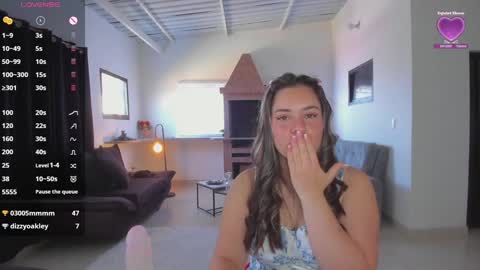 Marie online show from 01/27/25, 02:13