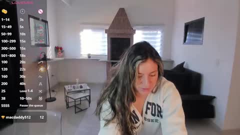 Marie online show from 02/26/25, 12:36