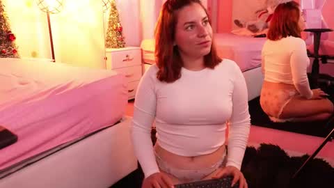 Marie online show from 12/16/25, 09:20