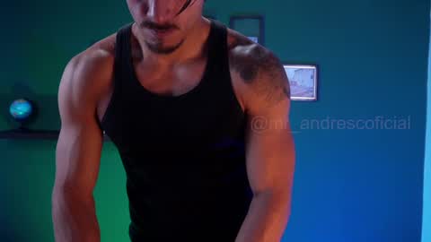 andres    online show from 02/04/25, 06:27