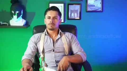 andres    online show from 02/22/25, 11:24