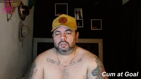 Carlos online show from 01/11/25, 05:41