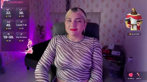 Isabella   online show from 04/24/26, 08:44