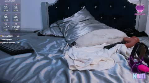 Kimberly online show from 12/09/24, 10:00