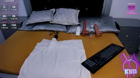 Kimberly online show from 01/11/25, 10:19