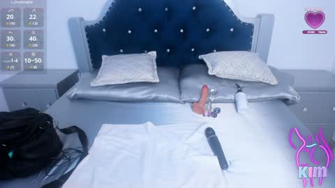 Kimberly online show from 01/18/25, 10:39